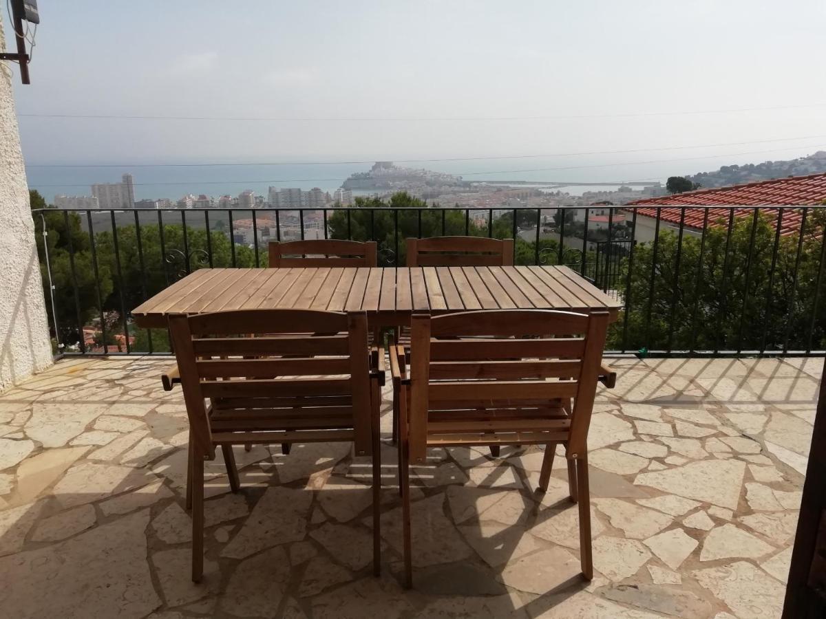 Apartament Residencial Panorama I Inmomart Peñiscola Zewnętrze zdjęcie