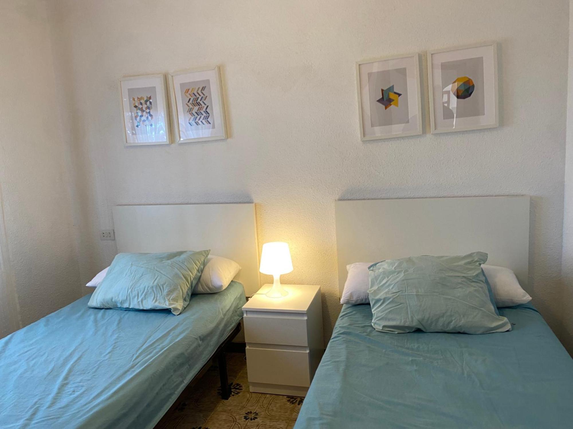 Apartament Residencial Panorama I Inmomart Peñiscola Zewnętrze zdjęcie