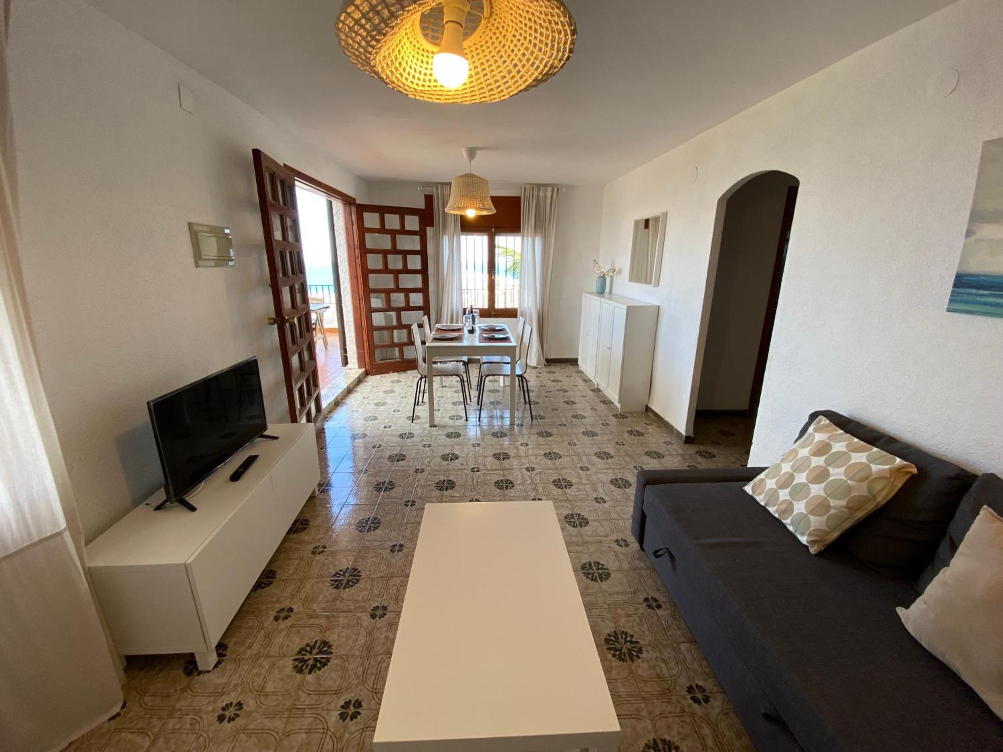 Apartament Residencial Panorama I Inmomart Peñiscola Zewnętrze zdjęcie