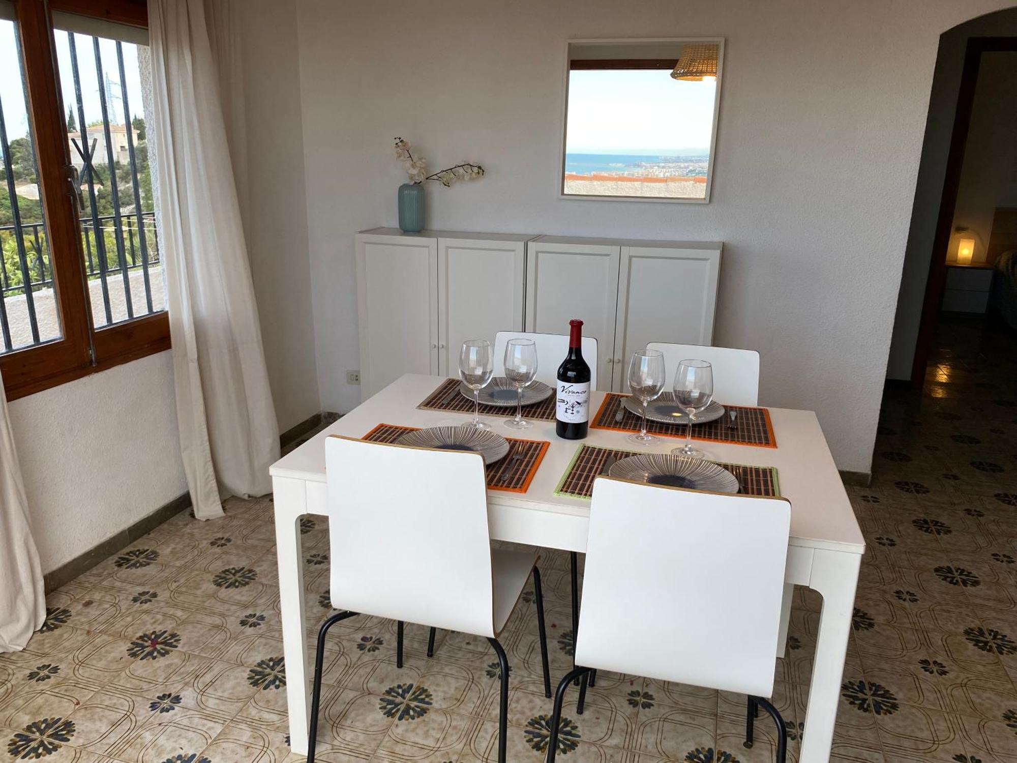 Apartament Residencial Panorama I Inmomart Peñiscola Zewnętrze zdjęcie