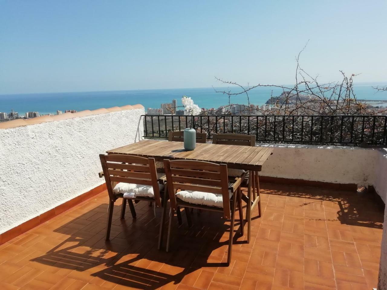 Apartament Residencial Panorama I Inmomart Peñiscola Zewnętrze zdjęcie